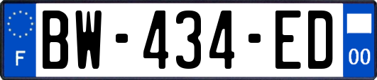 BW-434-ED