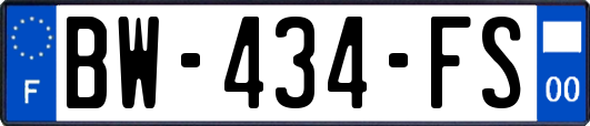 BW-434-FS