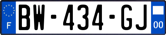 BW-434-GJ