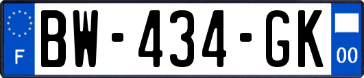 BW-434-GK