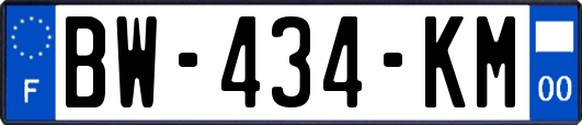 BW-434-KM