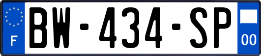 BW-434-SP