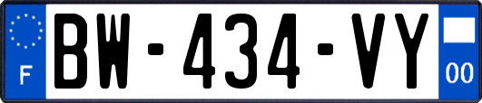 BW-434-VY