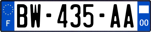 BW-435-AA