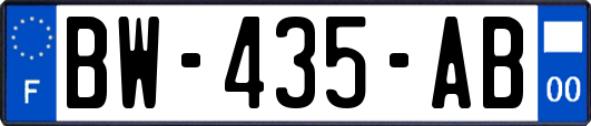 BW-435-AB