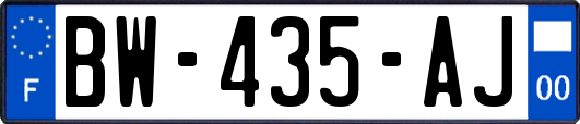 BW-435-AJ