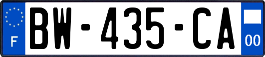 BW-435-CA