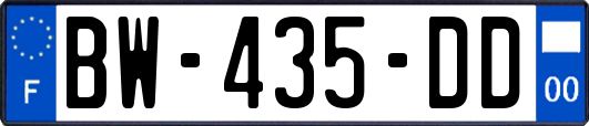 BW-435-DD