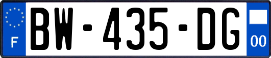 BW-435-DG