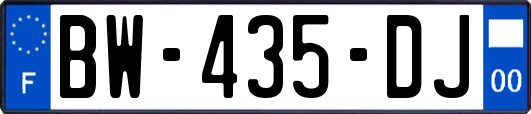 BW-435-DJ