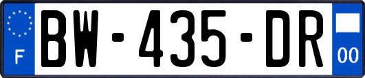 BW-435-DR