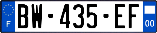 BW-435-EF