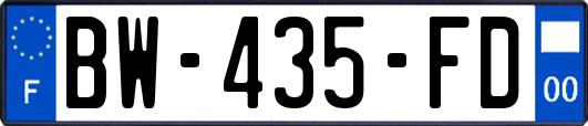 BW-435-FD