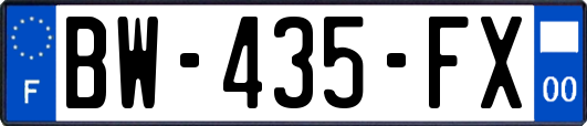 BW-435-FX