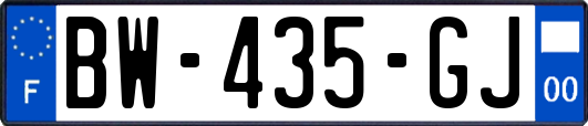 BW-435-GJ