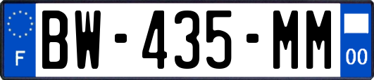 BW-435-MM