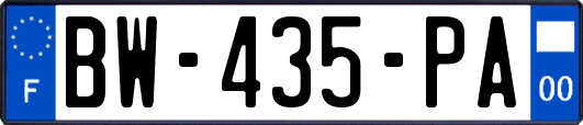 BW-435-PA