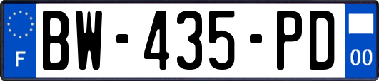 BW-435-PD