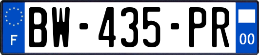 BW-435-PR