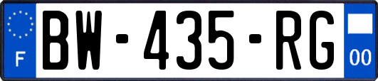 BW-435-RG