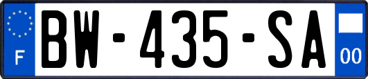 BW-435-SA
