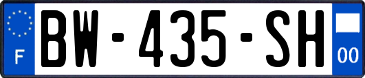 BW-435-SH