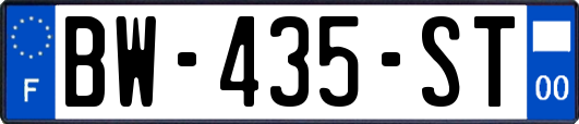BW-435-ST
