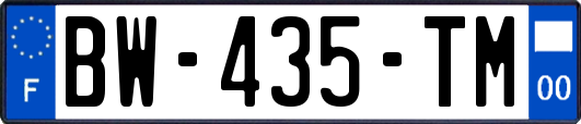 BW-435-TM