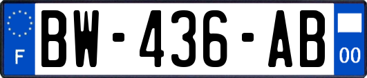 BW-436-AB