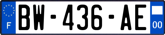 BW-436-AE