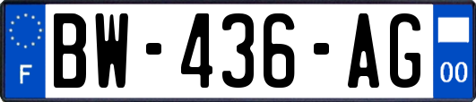 BW-436-AG