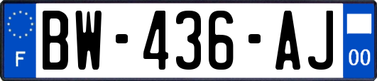 BW-436-AJ