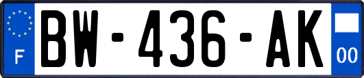 BW-436-AK