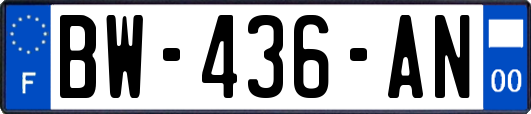 BW-436-AN