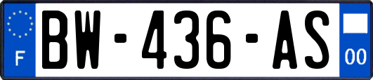 BW-436-AS