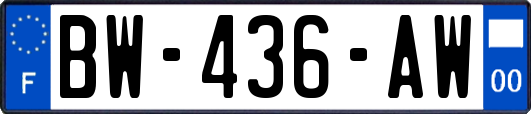 BW-436-AW