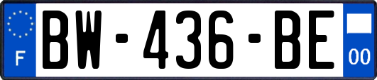 BW-436-BE