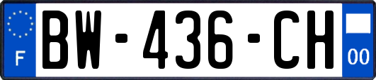 BW-436-CH