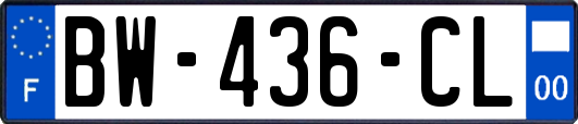 BW-436-CL