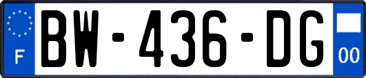 BW-436-DG