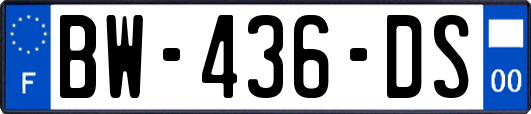 BW-436-DS