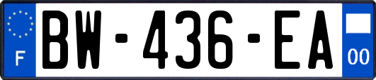 BW-436-EA