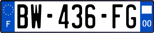 BW-436-FG