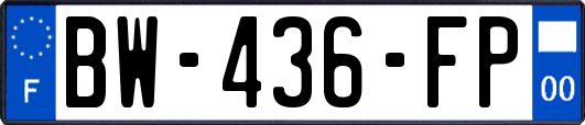 BW-436-FP