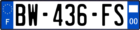 BW-436-FS