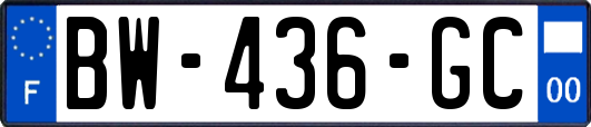 BW-436-GC