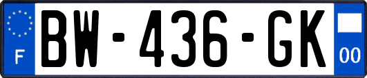 BW-436-GK