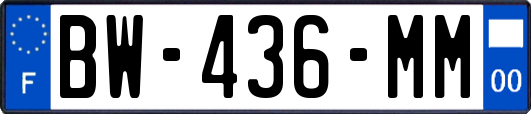 BW-436-MM