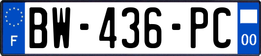 BW-436-PC