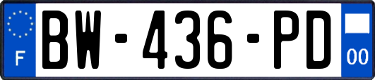 BW-436-PD
